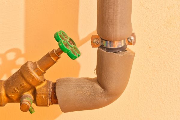 Cost of Backflow Valve Repair in San Rafael
