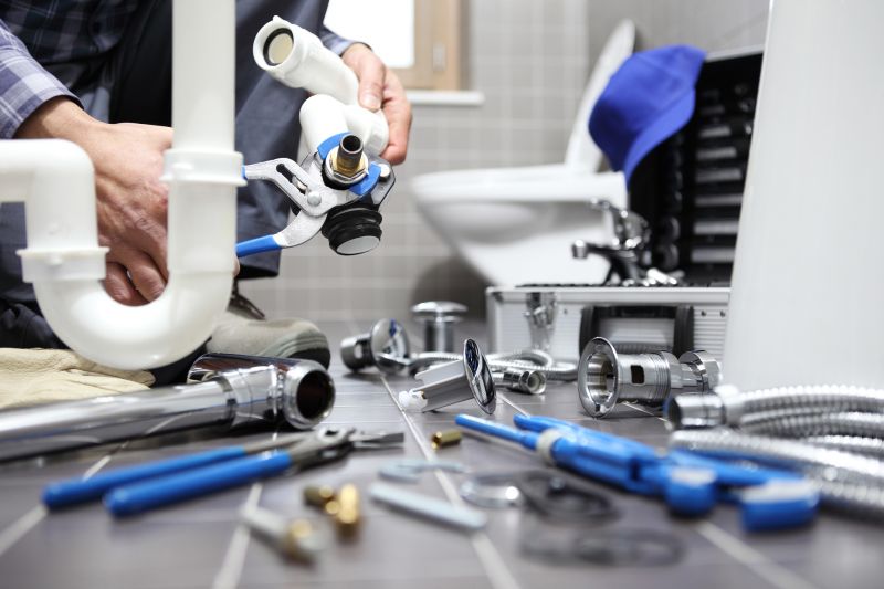 Experienced Plumbing Technicians